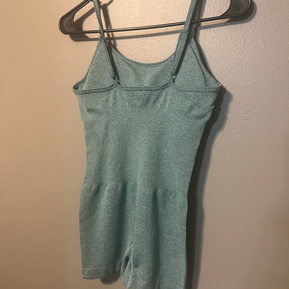 OQQ workout bodysuit. Never worn